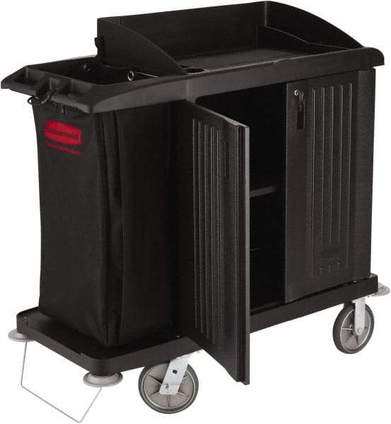 Rubbermaid - Janitor Cart - 22" Width - Caliber Tooling