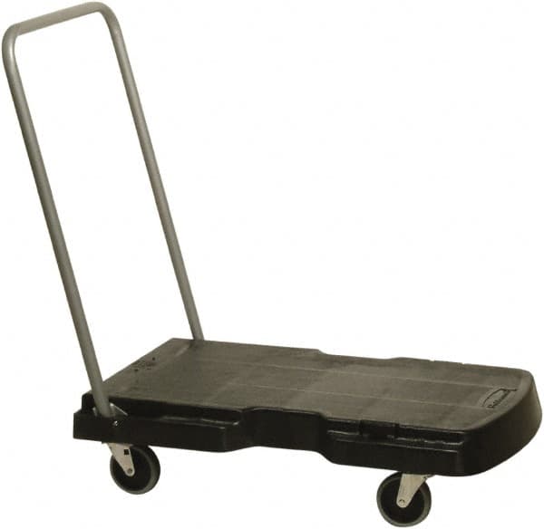 Rubbermaid - 500 Lb Capacity Trolley - 520.7mm Overall Width - Caliber Tooling