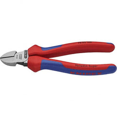 Knipex - Cutting Pliers Type: Diagonal Cutter Insulated: NonInsulated - Caliber Tooling