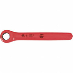 Wiha - Box Wrenches Wrench Type: Box Wrench Size (Inch): 7/16 - Caliber Tooling