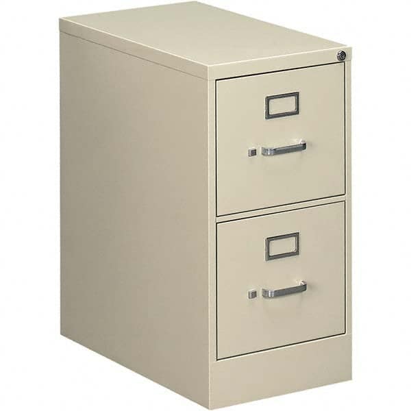 ALERA - File Cabinets & Accessories Type: File Cabinet-Vertical File Number of Drawers: 2 - Caliber Tooling