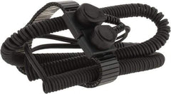 PRO-SAFE - Grounding Wrist Straps Size: Adjustable Includes Grounding Cord: Yes - Caliber Tooling