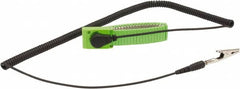 PRO-SAFE - Grounding Wrist Straps Size: Adjustable Includes Grounding Cord: Yes - Caliber Tooling