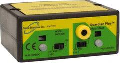 PRO-SAFE - Anti-Static Monitors & Testers Type: ESD Constant Monitor Power Source: Plug-In - Caliber Tooling