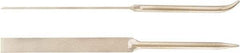 Ampco - 8-1/2" Long Blade, Nickel-Aluminum-Bronze Alloy, Square Point, Gasket Knife - 15-3/4" OAL - Caliber Tooling