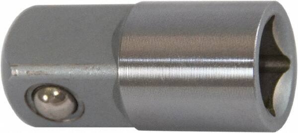 Controx - Modular Router Bit Accessories and Components Type: Torque Wrench Adapter For Use With: Corecut 38.1 / Corecut 45 / Corecut 50.8 / Corecut 63 - Caliber Tooling