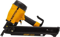 Stanley Bostitch - 2 to 3-1/4" Nail Length, 11 Gauge Framing Air Nailer - 70 to 120 psi - Caliber Tooling