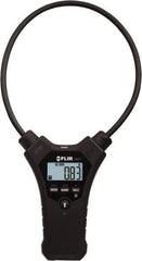 FLIR - CM57, CAT IV, Digital True RMS Wireless Clamp Meter with 18" Flex Jaws - 3000 AC Amps, Measures Current - Caliber Tooling