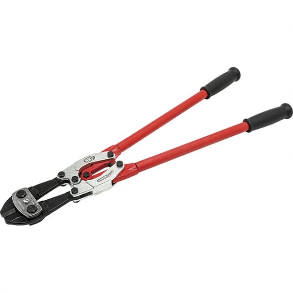 H.K. Porter - 24" OAL, 7/16" Capacity, Standard Bolt Cutter - Caliber Tooling