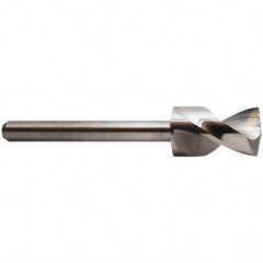 M.A. Ford - 4.3mm, 165° Drill Point, 3.175mm Shank Diam, Fast Spiral Circuit Board Drill Bit - Caliber Tooling