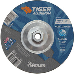 7X.045 TIGER ALUM T27 C/O WHL - Caliber Tooling