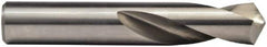 M.A. Ford - 3/16" Body Diam, 120°, 2" OAL, Solid Carbide Spotting Drill - Caliber Tooling