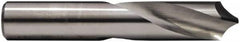 M.A. Ford - 6mm Body Diam, 90°, 51mm OAL, Solid Carbide Spotting Drill - Caliber Tooling