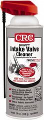 CRC - Intake Valve Cleaner - 16 Ounce Aerosol - Caliber Tooling