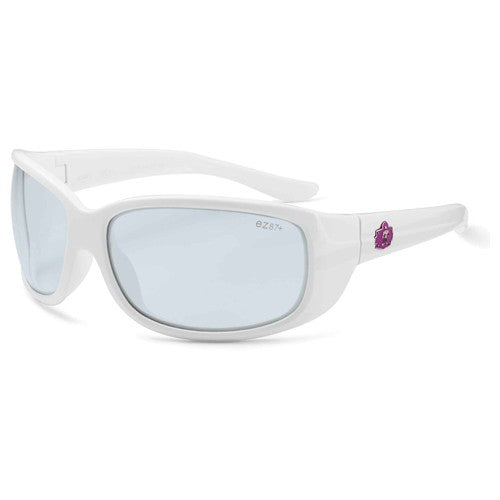 ERDA In/Outdoor Lens White Safety Glasses - Caliber Tooling