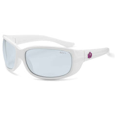 ERDA In/Outdoor Lens White Safety Glasses - Caliber Tooling