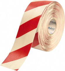 PRO-SAFE - Floor & Egress Marking Tape & Strips Type: Tape Surface Type: Non Anti-Slip - Caliber Tooling