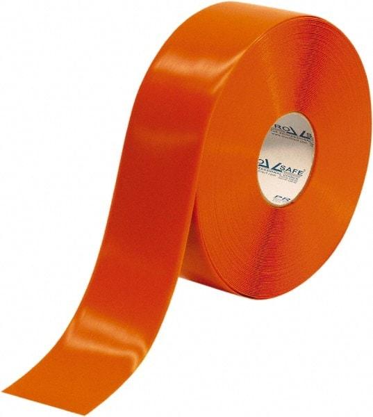 PRO-SAFE - Floor & Egress Marking Tape & Strips Type: Tape Surface Type: Non Anti-Slip - Caliber Tooling