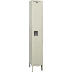 Hallowell - 1 Door, 1 Tier, Premium Wardrobe Lockers - Caliber Tooling