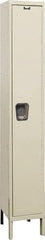 Hallowell - 1 Door, 1 Tier, Premium Wardrobe Lockers - Caliber Tooling