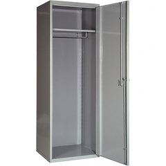 Hallowell - 1 Door, 1 Tier, Welded Locker - Caliber Tooling