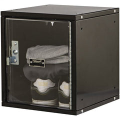 Hallowell - 1 Door, 1 Tier, Premium Box Lockers - Caliber Tooling