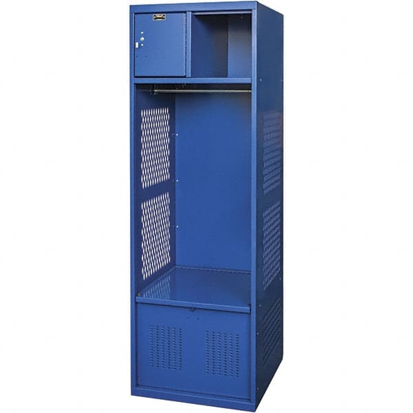 Hallowell - 2 Door, Steel Gear Locker - Caliber Tooling