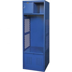 Hallowell - 2 Door, Steel Gear Locker - Caliber Tooling