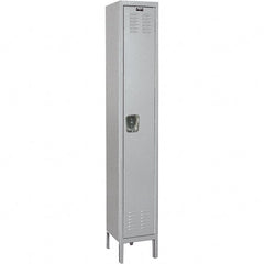 Hallowell - Medsafe 1 Door, 1 Tier, Premium Wardrobe Lockers - Caliber Tooling