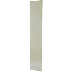 Hallowell - 72" High x 24" Deep, Locker UL Greenguard Gold Product Certified for Low Chemical Emissions UL.COM/GG UL 2818 - Caliber Tooling