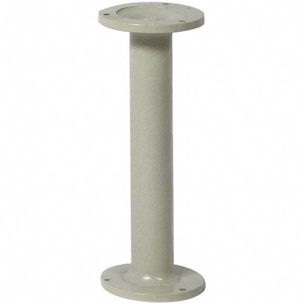 Hallowell - 6" Wide x 6" Deep, Locker Pedestal - Caliber Tooling