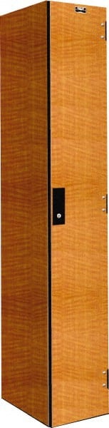 Hallowell - 1 Door, 1 Tier, Premium Wardrobe Lockers - Caliber Tooling