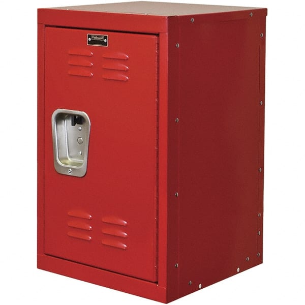 Hallowell - 1 Door, 1 Tier, Kid & Teen Lockers - Caliber Tooling