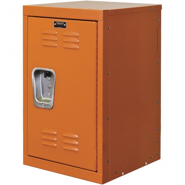 Hallowell - 1 Door, 1 Tier, Kid & Teen Lockers - Caliber Tooling