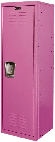 Hallowell - 1 Door, 1 Tier, Kid & Teen Lockers - Caliber Tooling