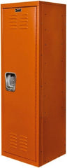 Hallowell - 1 Door, 1 Tier, Kid & Teen Lockers - Caliber Tooling