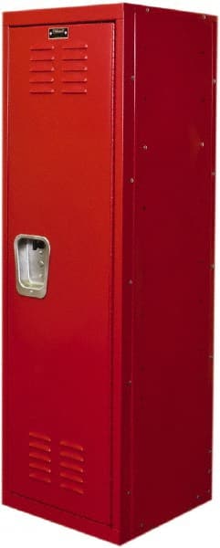 Hallowell - 1 Door, 1 Tier, Kid & Teen Lockers - Caliber Tooling