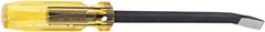 Proto - 42" OAL Curved Pry Bar with Handle - 5/8" Wide, Plastic - Caliber Tooling