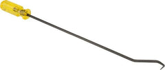 Proto - 21" OAL Hook Pick - 90° Hook, Alloy Steel with Fixed Points - Caliber Tooling