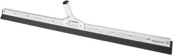 PRO-SOURCE - 36" Rubber Blade Floor Squeegee - Tapered End, Black - Caliber Tooling