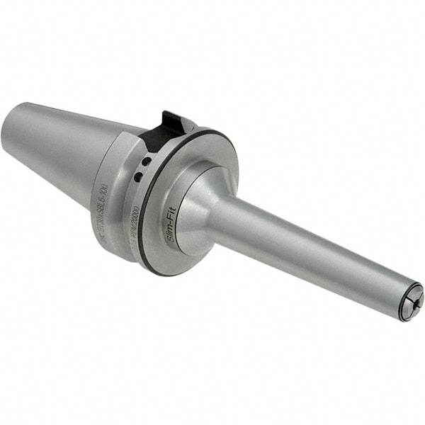 Techniks - Shrink-Fit Tool Holders & Adapters Shank Type: Taper Shank Taper Size: BT40 - Exact Industrial Supply