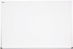 Ability One - 2" High x 26" Wide Erasable Melamine Marker Boards - Melamine, 40" Deep - Caliber Tooling