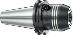 Schunk - CAT50 Taper Shank, 32mm Hole Diam, Hydraulic Tool Holder/Chuck - 72mm Nose Diam, 81mm Projection, 50mm Clamp Depth, 15,000 RPM, Through Coolant - Exact Industrial Supply