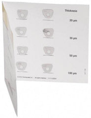 Kennametal - Drilling Shim for Indexables - Neutral Cut - Caliber Tooling