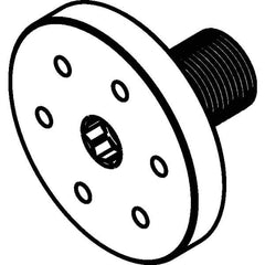 Kennametal - Torx Coolant Lock Screw Assembly for Indexable Face/Shell Mills - M16 Thread - Caliber Tooling