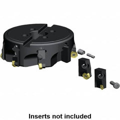 Kennametal - EC14, ED14 Insert Style, Indexable Milling Cartridge - KCMS Toolholder Style, Compatible with Face Mills, Series Mill 1-14 - Caliber Tooling