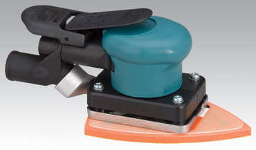 #58506 - Air Powered Orbital Finishing Sander - Caliber Tooling