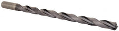 Kennametal - 3/4" 135° 2-Flute Solid Carbide Extra Length Drill Bit - Caliber Tooling