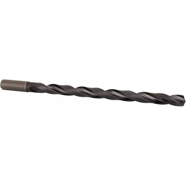 Kennametal - 17mm 135° 2-Flute Solid Carbide Extra Length Drill Bit - Caliber Tooling