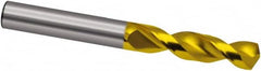 Guhring - #18 130° Parabolic Flute Powdered Metal Screw Machine Drill Bit - Caliber Tooling